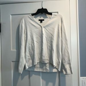 Button down cardigan